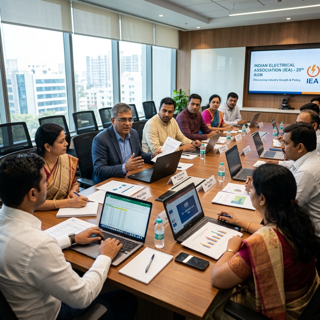 Indian Association Meeting